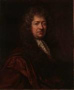 Portrait of Samuel Pepys by the English artist John Riley unknow artist